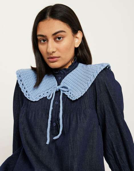 Copenhagen Collar Powder Blue