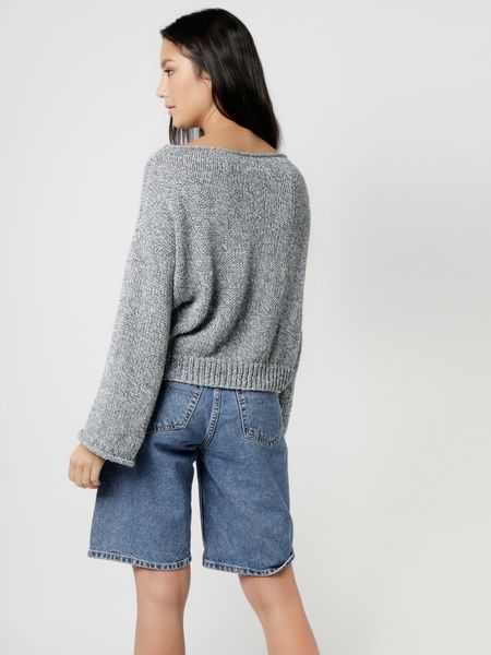 Crazy Feeling Sweater | Wool and the Gang