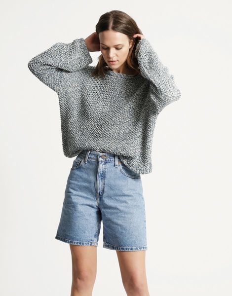 Julia Pullover Billie Jean Dirty Denim