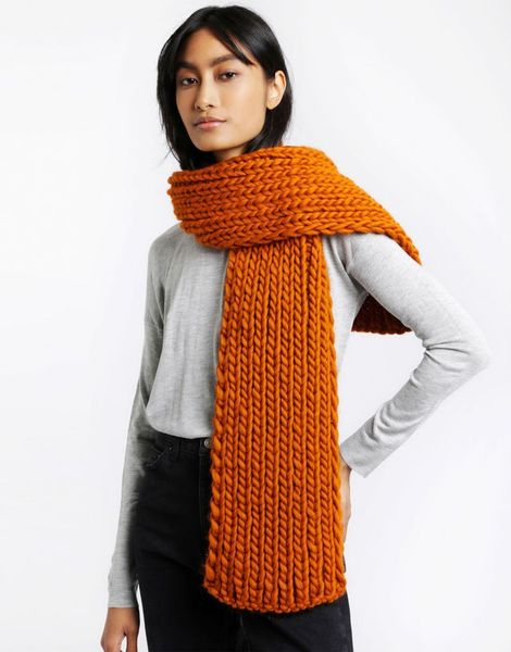 Whistler Scarf Cinnamon Dust