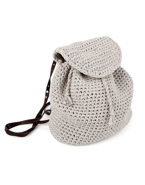 yarn backpack