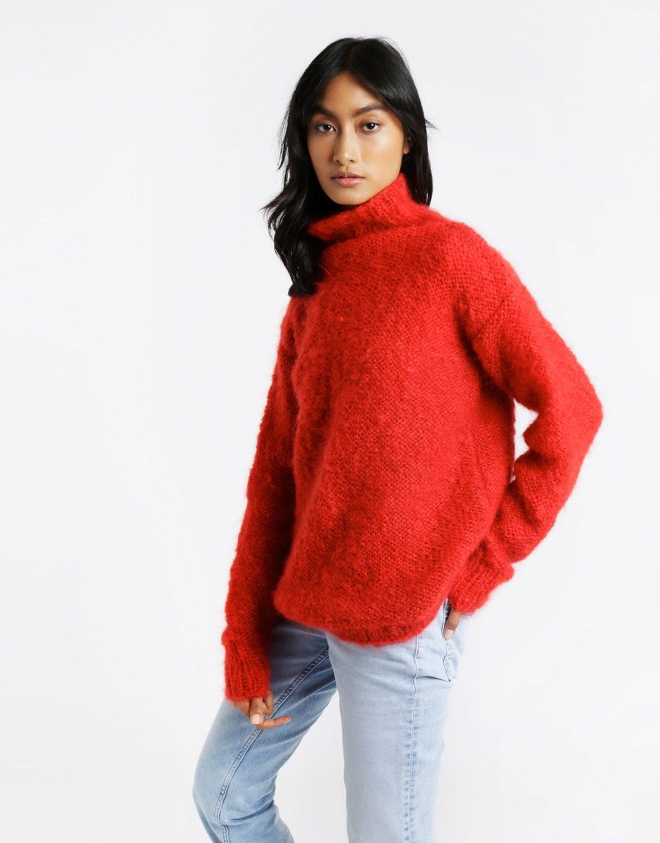 Hotline Knit Sweater