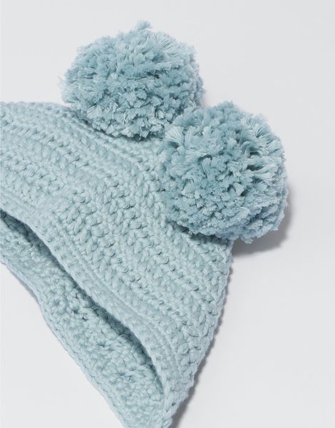 Womens Winter Wool Ball Hooded Woolen Hat Unisex Knitted Woolen Hat with Pompons Pratt-and-Whitney-Dependable-Engines