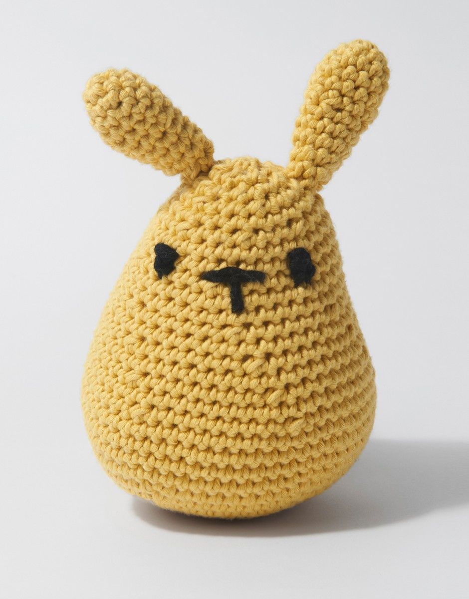 Ruby Rabbit | Wool and the Gang