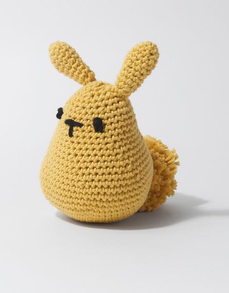 Rubby Rabbit Crochet Ruby Rabbit | Wool and the Gang