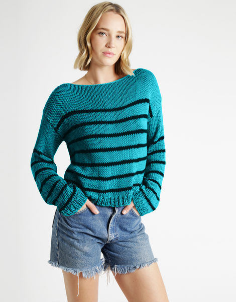 Coco Sailor Sweater