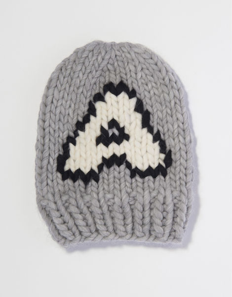 Say The Word Beanie | Wool and the Gang