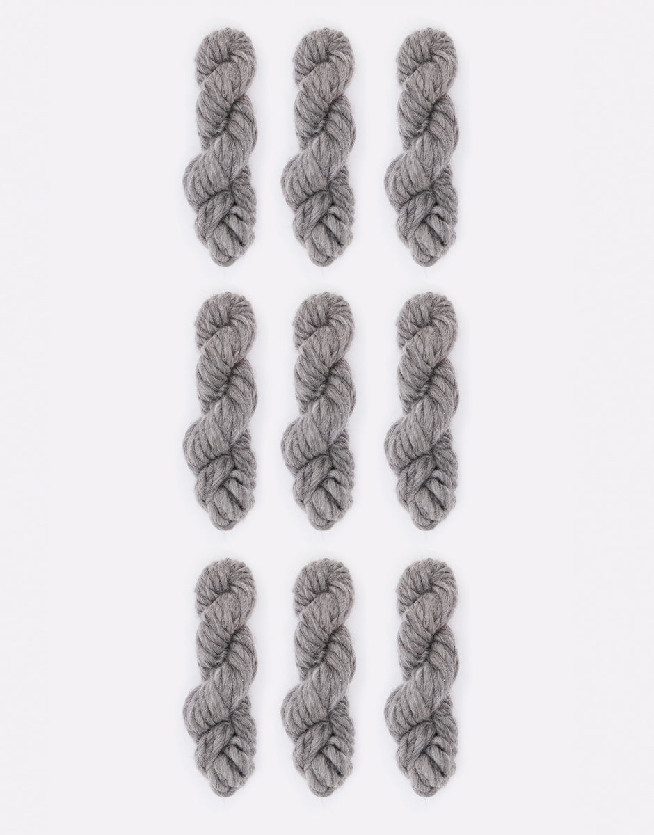 Crazy Sexy Wool - Bundle of 9 Mini Hanks