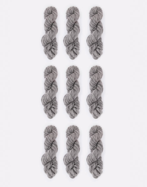 Crazy Sexy Wool - Bundle of 9 Mini Hanks