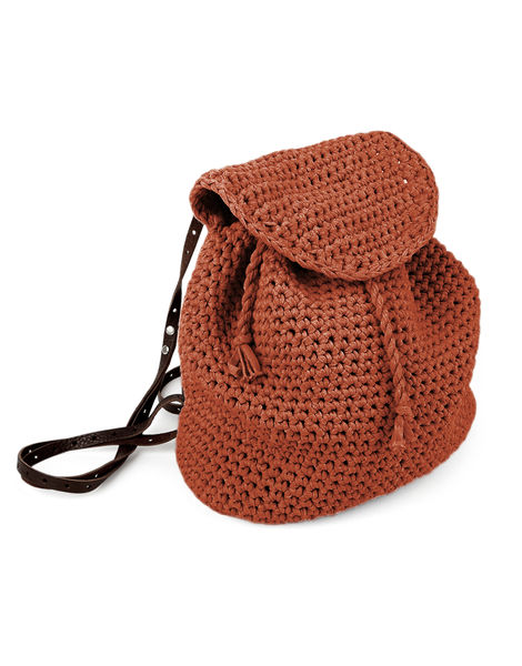 Jackson Rucksack Cinnamon Dust