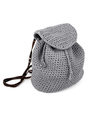 Jackson Backpack Jog Grey