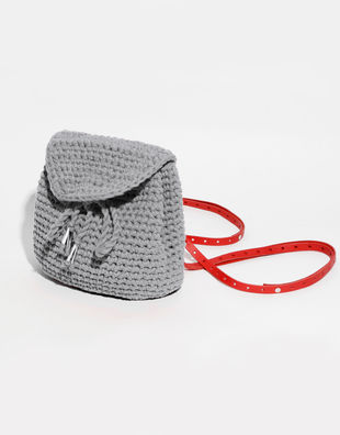 Jackson Backpack Mini Jog Grey