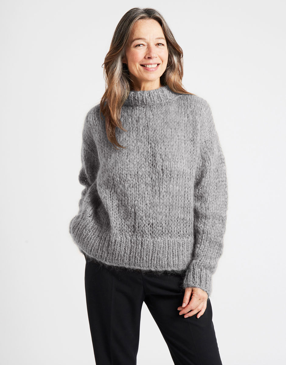 トップス BROCHURE WOOL SWEAT Fascination Sweater | Wool and the Gang