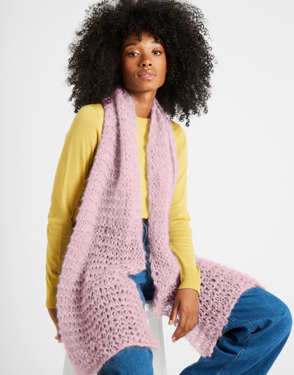 Take My Heart Scarf | Wool and the Gang