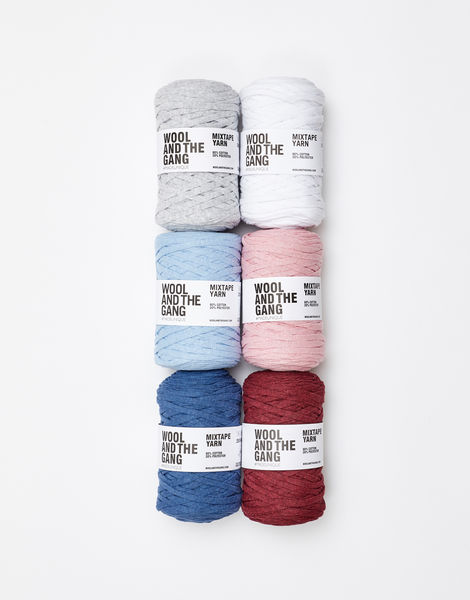 Mixtape Yarn - 6 pelotes 