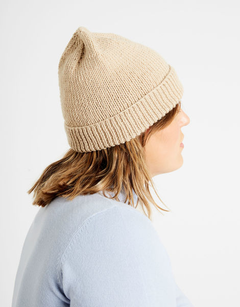 Arthur Hat Beige