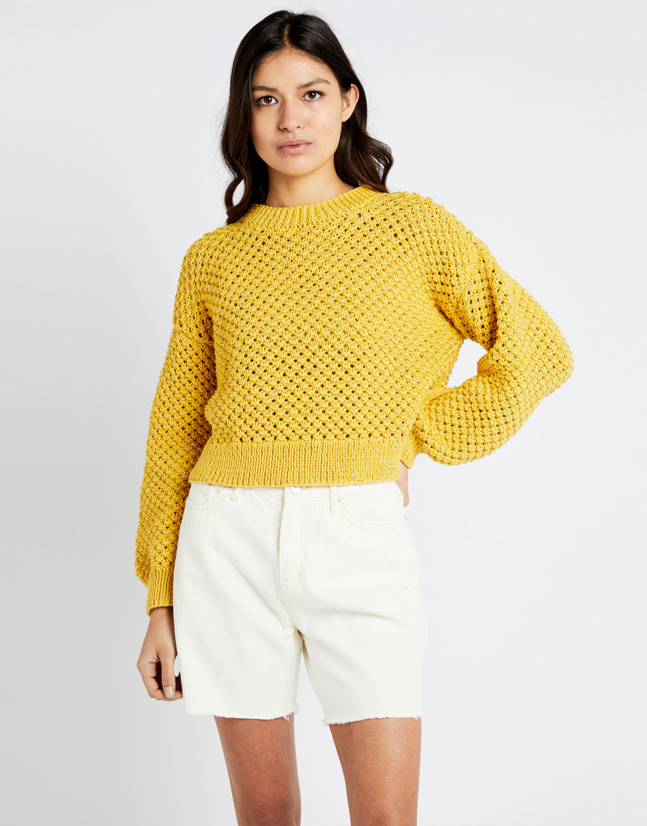 Saltwater Story Sweater main image 0