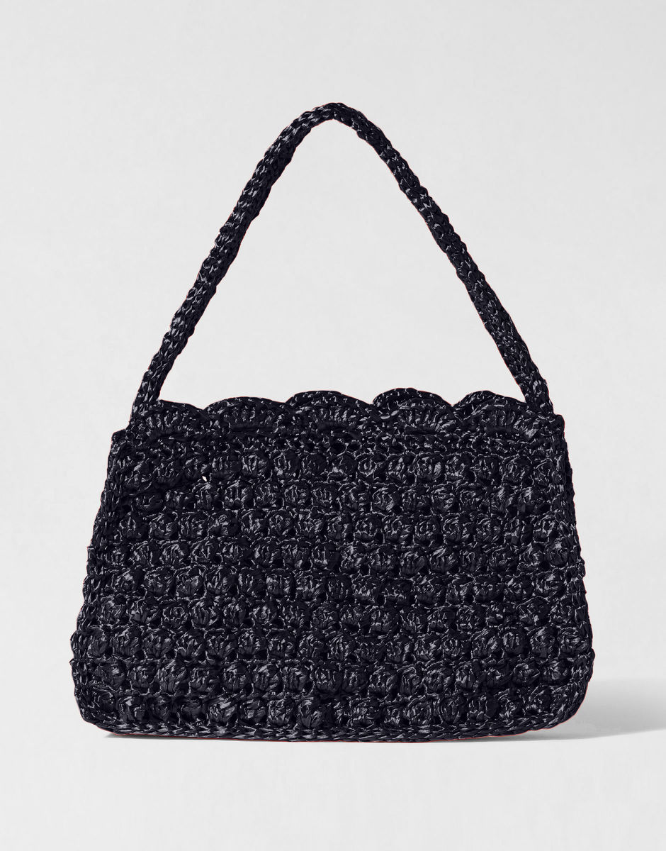 Vincente Bag from Wool And The Gang - Intermediate Crochet Kit