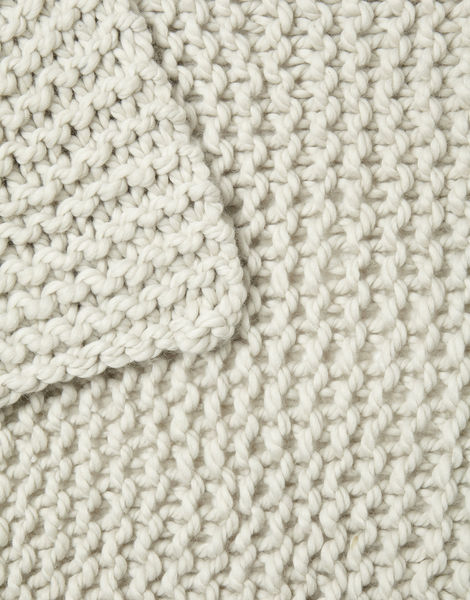 Early Riser Blanket | Wool and the Gang