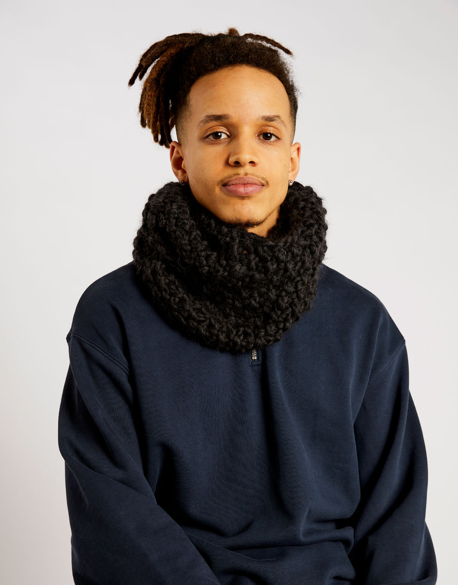 Lil' Snood Dogg | Wool and the Gang