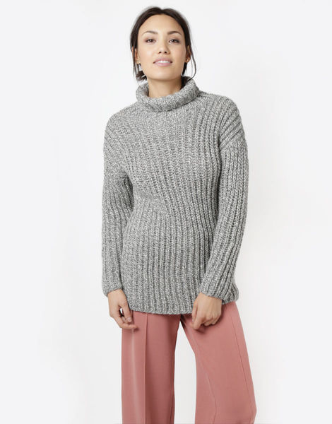 Anleitung Meryl Pullover