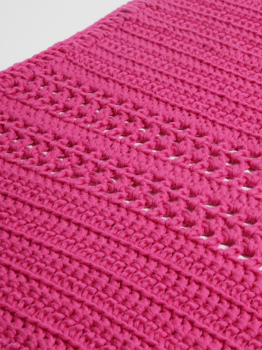 Baloo Blanket Pattern Wool and the Gang