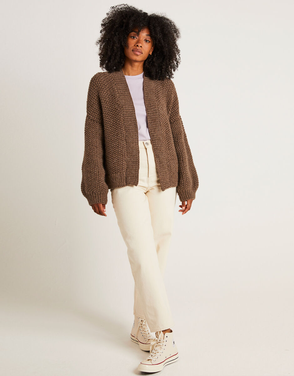Rowan™ - Elegant Grace Cardigan