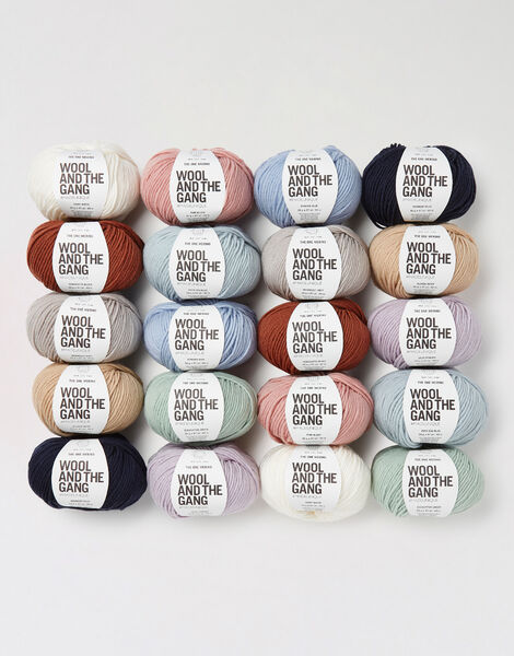 The One Merino Bundle - 20 Balls