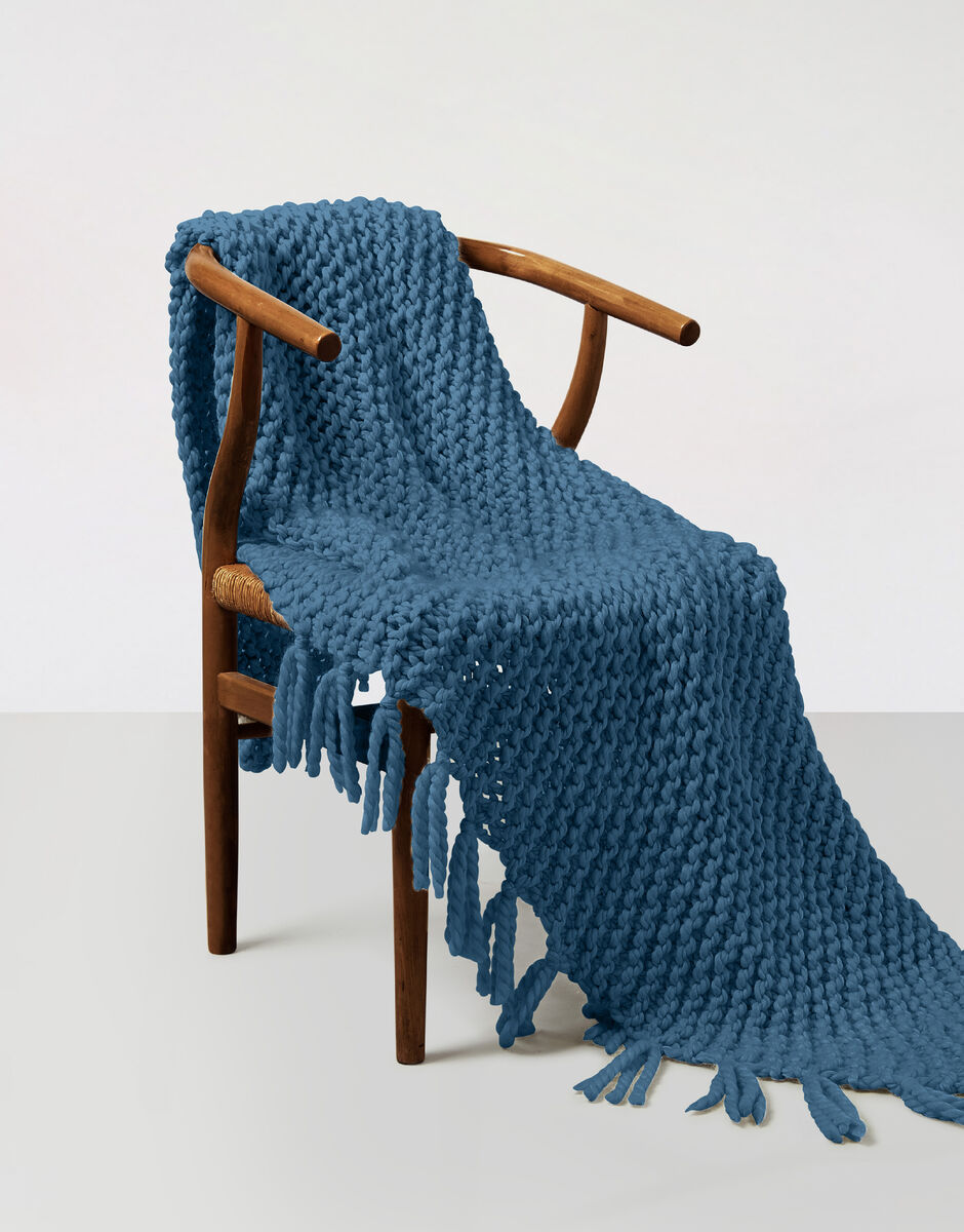 Early Riser Blanket | Wool and the Gang