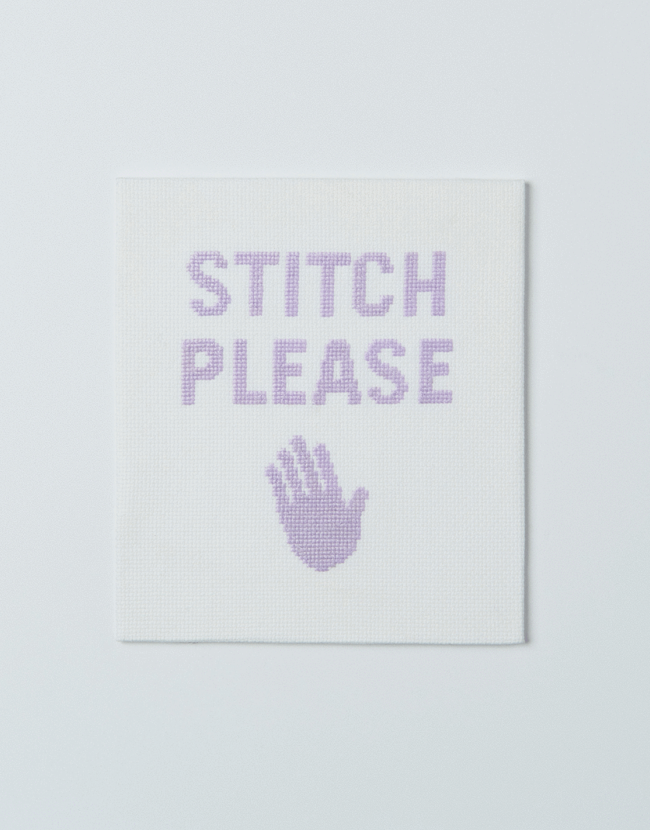 Stitch Please | Wool and the Gang