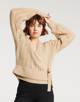 Truth Hurts Cardigan Pattern | Wool and the Gang