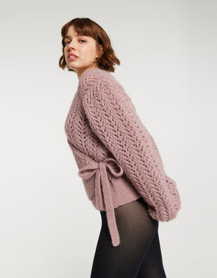 Truth Hurts Cardigan Pattern Wool and the Gang