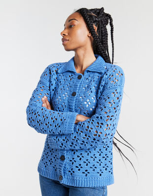 Luciana Cardigan Sand