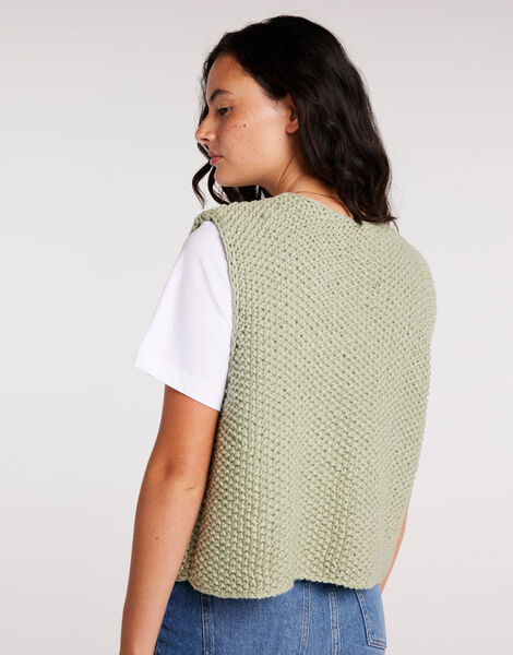 Jennifer Cardigan | Pale Blue
