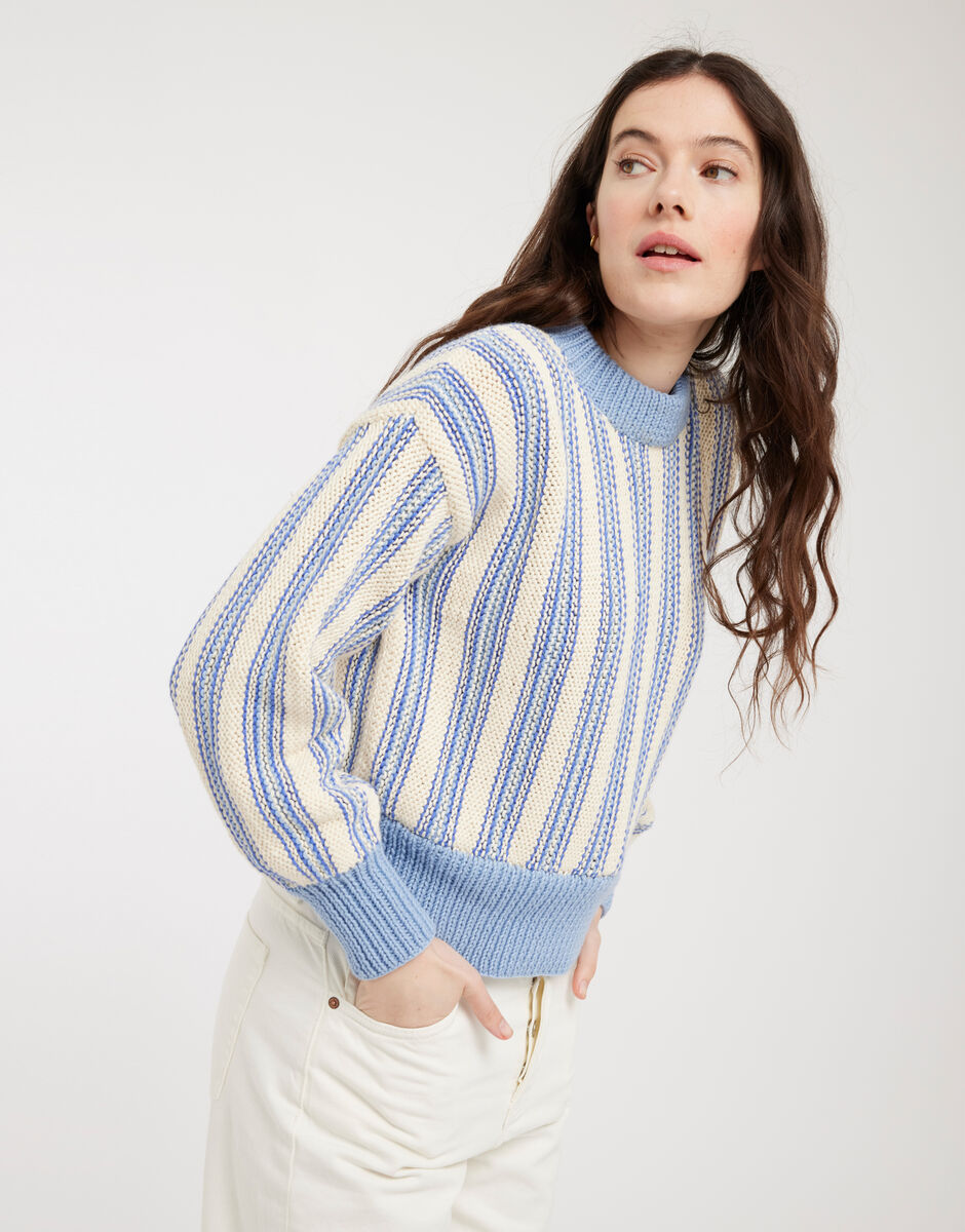 The Sand & Sea Sweater main image 1