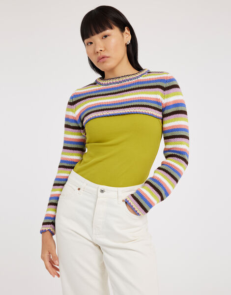 Espresso Yourself Sweater Top