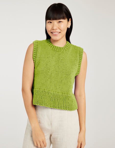 Lopez Tank | Wool and the Gang