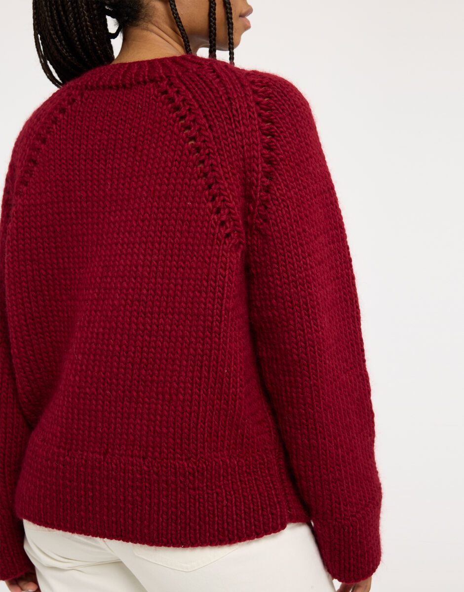 Willow’s Bow Sweater main image 1