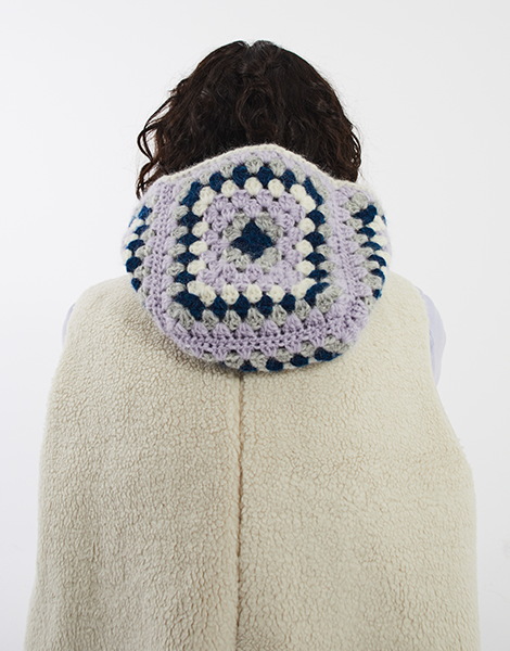 Gracie Hood FREE Pattern | Wool and the Gang