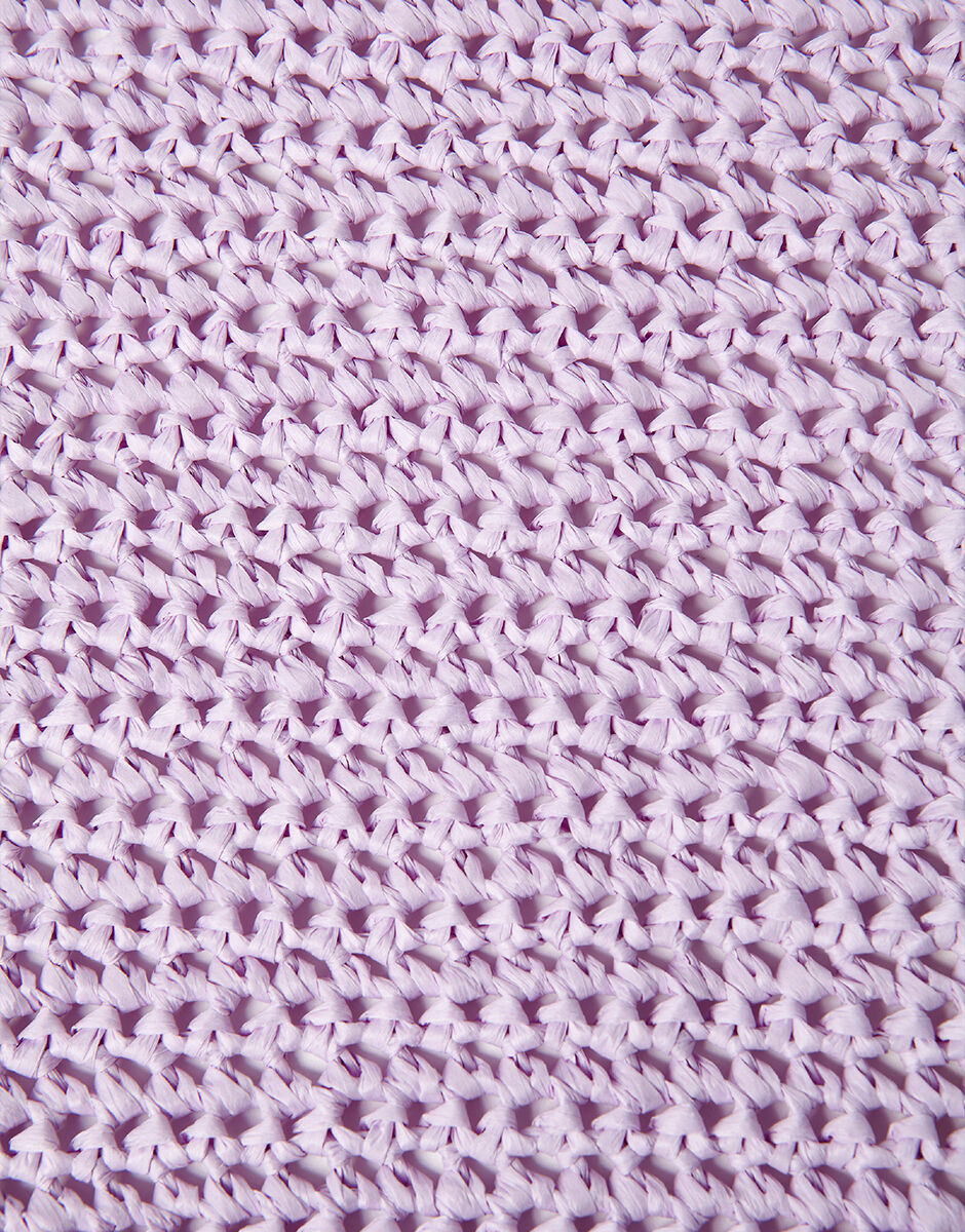 Mayhem Bag Lilac Powder