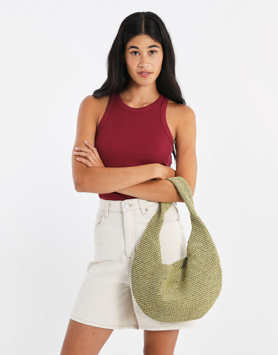 Mayhem Bag Dune Green