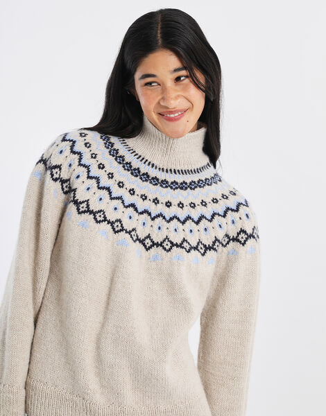 Float Sweater