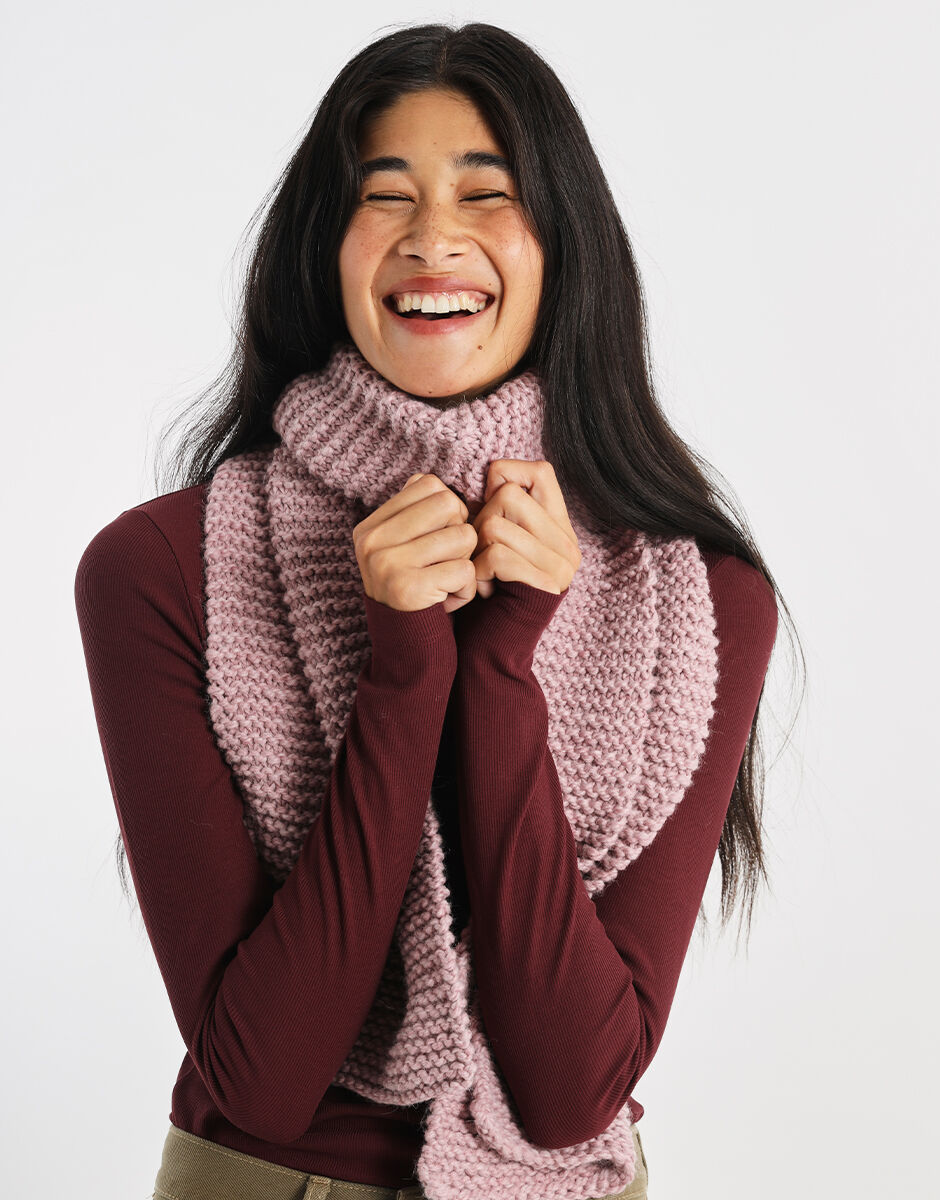 Smith Scarf | Wool and the Gang