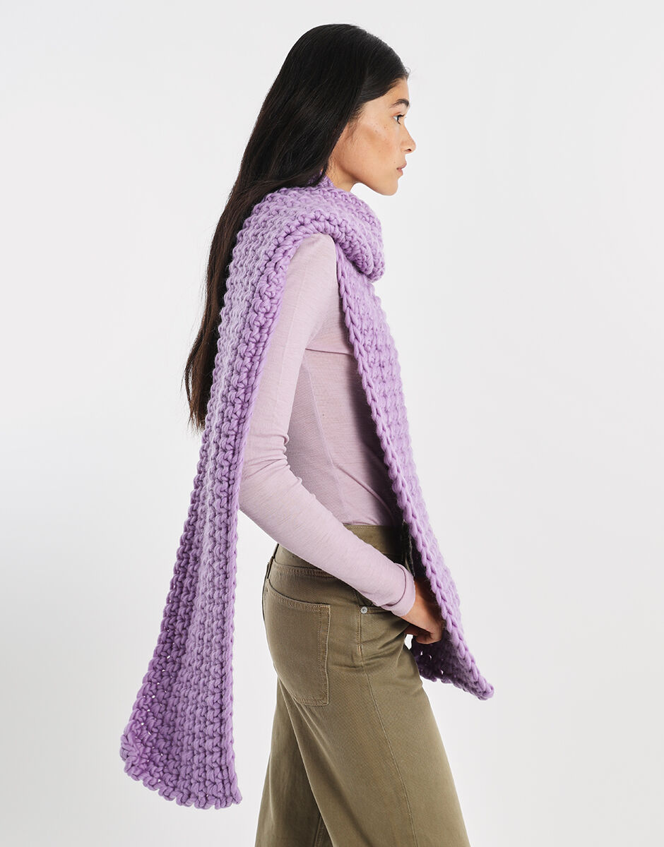 Sweet Intuition Scarf