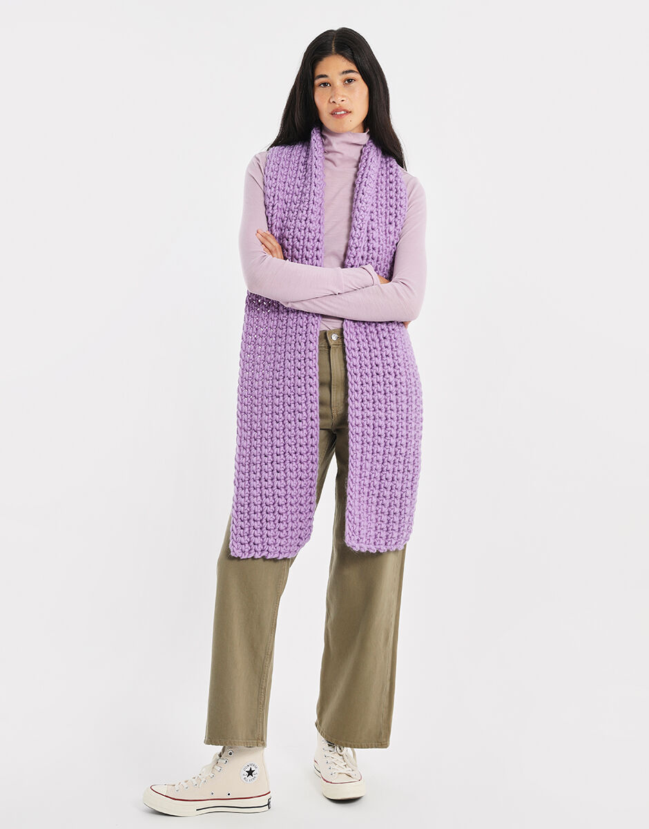 Sweet Intuition Scarf