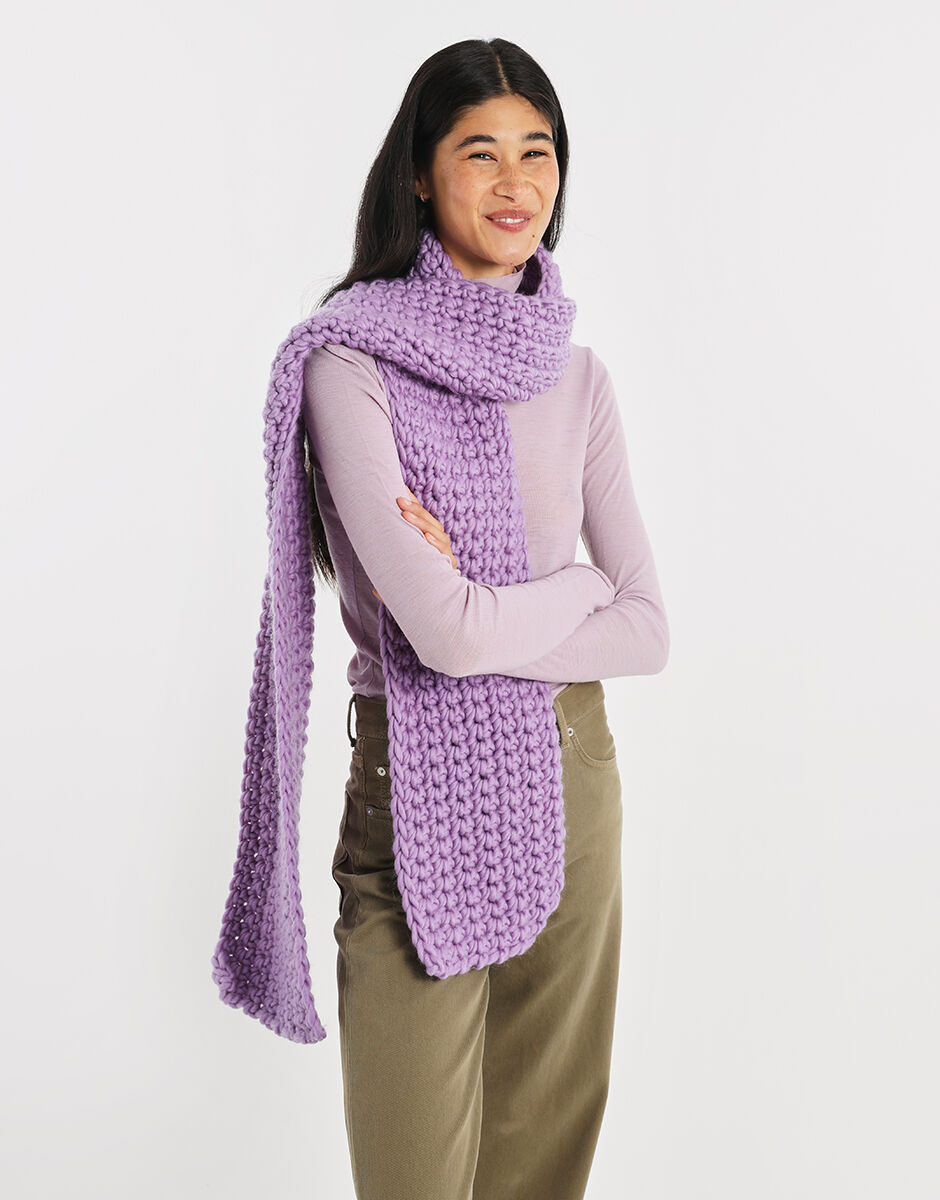 Sweet Intuition Scarf