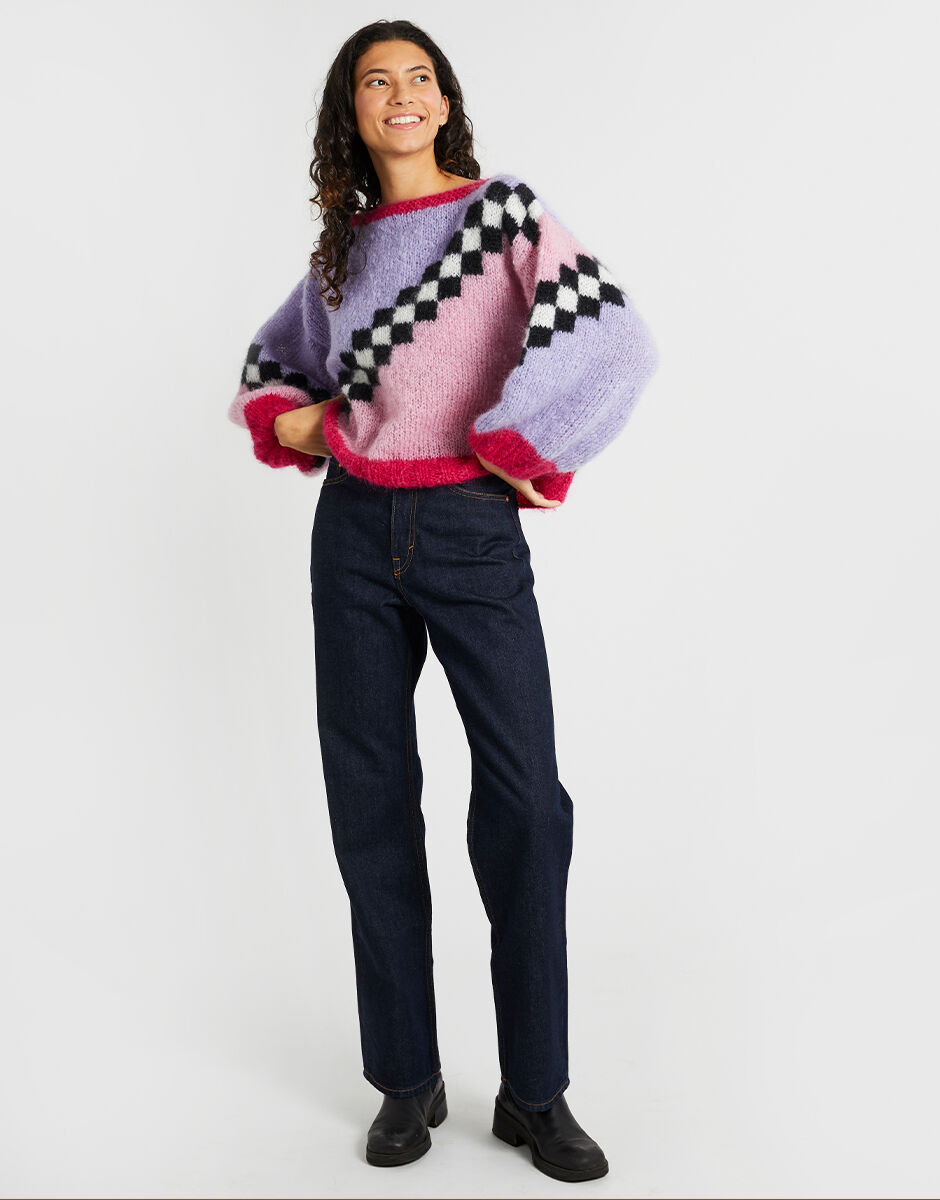 Game of Wool Jumper