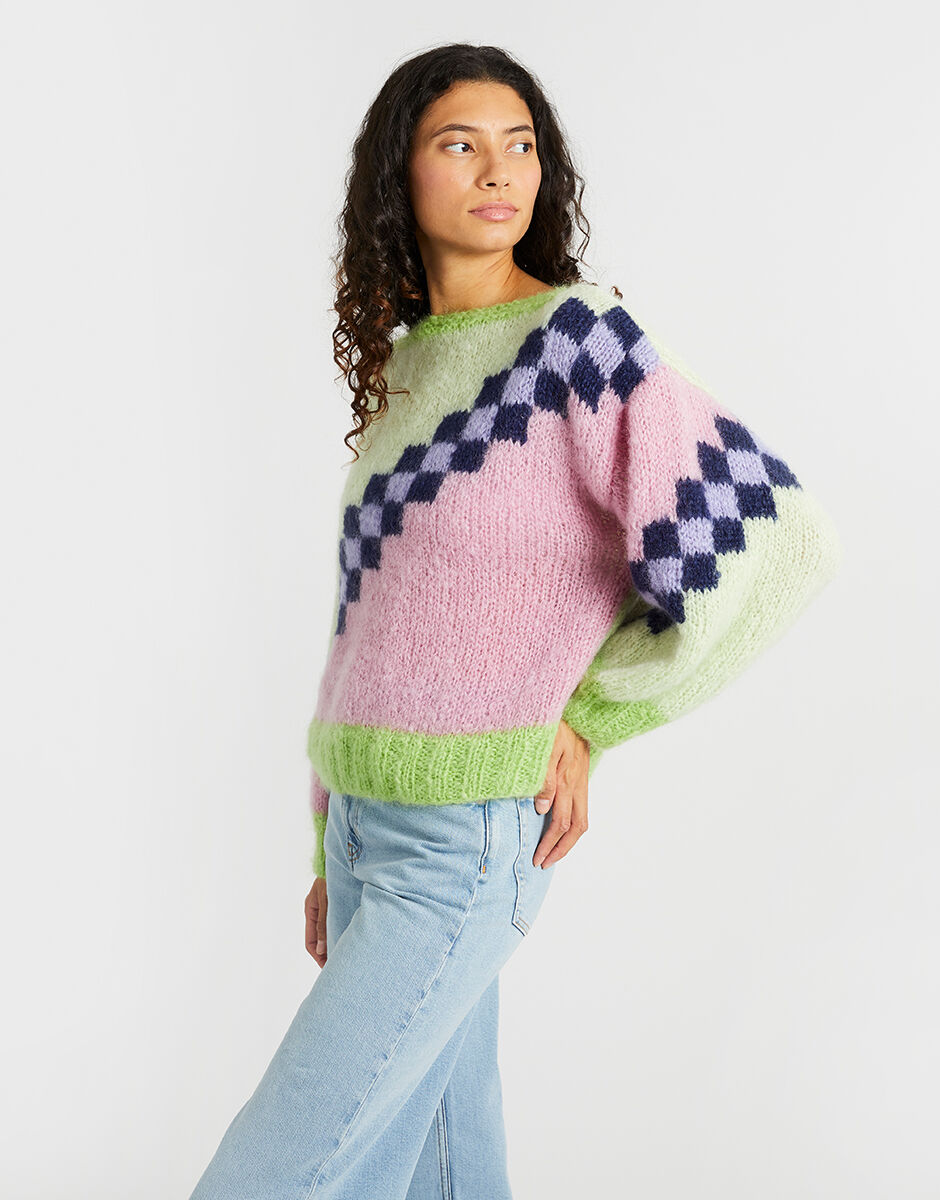 Game of Wool Jumper