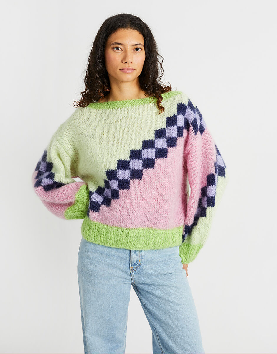 Game of Wool Jumper