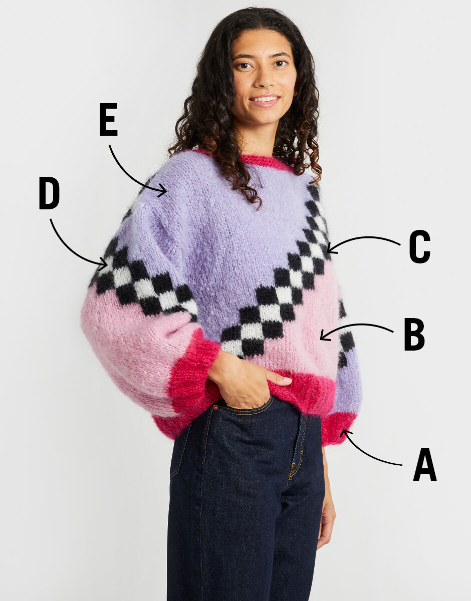 Game of Wool Jumper